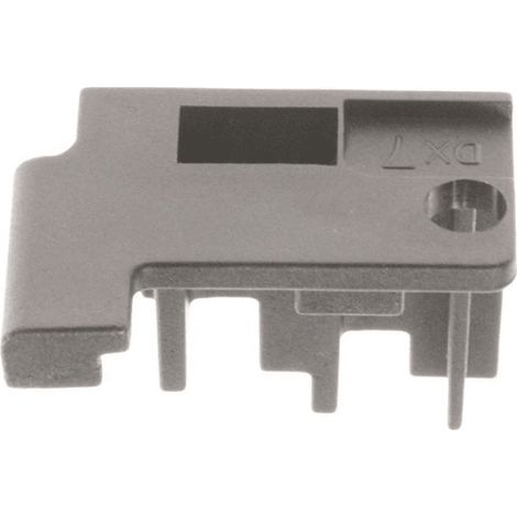 SUPPORT GAUCHE.VITRE MITOYEN pour FOUR SMEG - 768413021