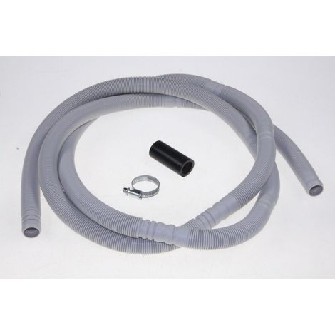 RALLONGE 2 TUYAU VID POUR LAVE LINGE ELECTROLUX