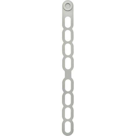 Braccialetto di sicurezza in silicone per coperchi, chiusura elastica riutilizzabile  Supporto per coperchi in silicone - Per cucina, viaggi, conservazione degli alimenti, spiaggia, picnic, appartamen (1/5)