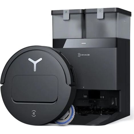 Ecovacs Deebot T50 Omni Gen 2 0,26 L Bolsa para el polvo Negro