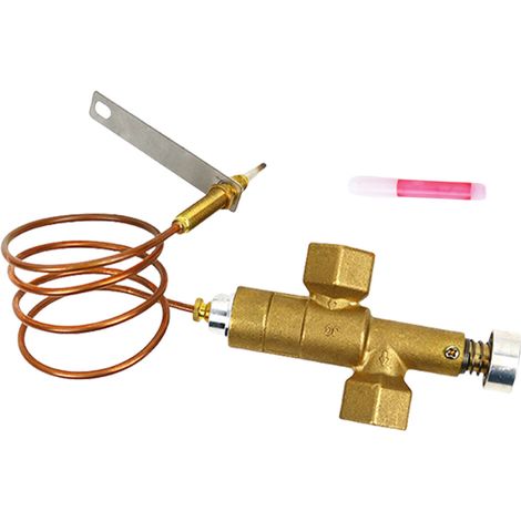 Thermocouples de fil chauffant de-Longueur de l'aiguille 80cm (1/5)