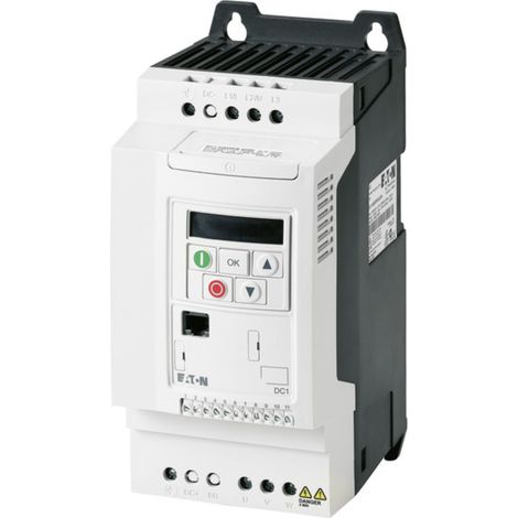 Eaton Frequenzumrichter DC1-349D5FB-A20CE1 4 kW 3phasig 400 V