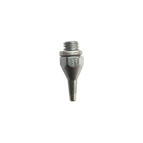 Punta Desoldador 31HT 2,7mm Para DST JBC 0321200