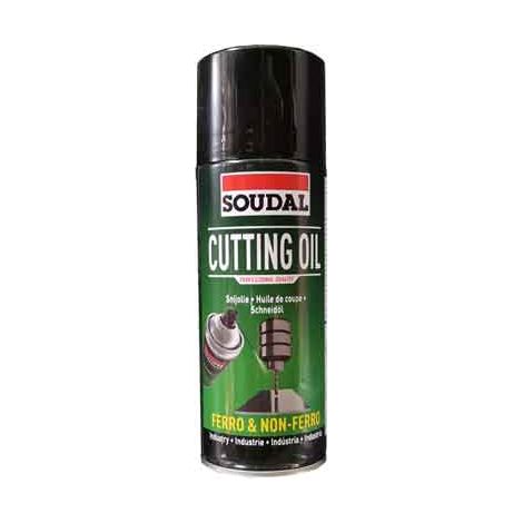 HUILE DE COUPE SOUDAL 400 ml