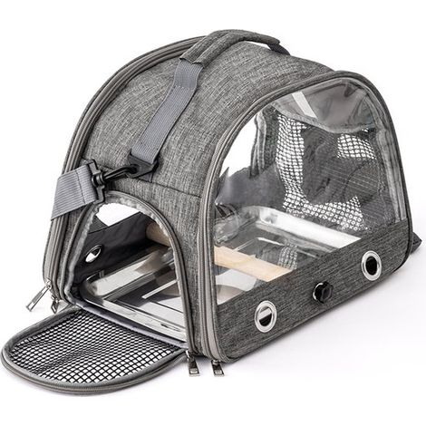 Vogeltragetasche – 30 l – Mehrfarbig (1/5)
