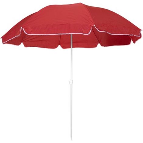 Parasol de plage pliable LOGUI hauteur 2m. (1/5)