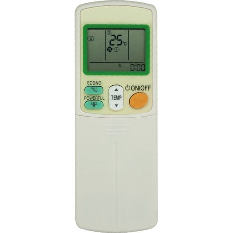 Télécommande de climatiseur pour ARC433A87 A17 A22 A75 B70 (1/4)