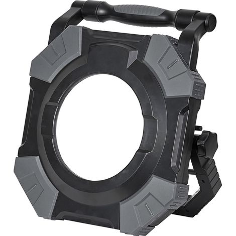 Osram LED Baustrahler Worklight Value 100 W kaltweiß schwarz (1/3)