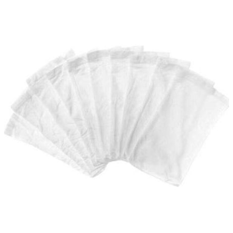 Sacs filtrants pour aspirateur de micro-piscine (paquet de 20)