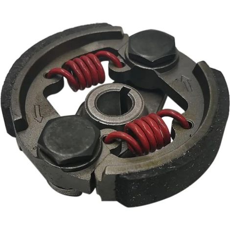 2 Temps 47cc 49cc Complet Alliage 2/3 Patins d'embrayage De Chaussures Ressorts Gaz Moto Vélo Dirt Bike Quad ATV (1/2)