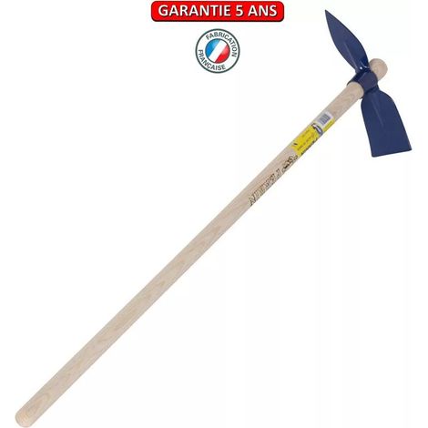 Punta Serfouette 26 e linguetta saldata montata 130 OUTILS PERRIN