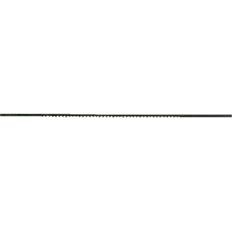 Láminas de sierra Bahco 302 53W acero 130 mm plata