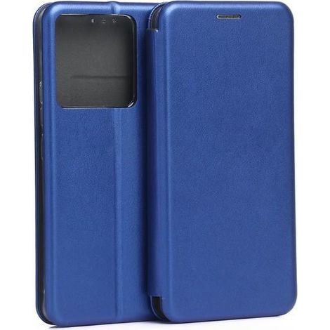 Custodia a libro per Poco X6 Beline Blue