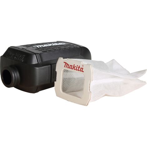 MAKITA 135327-0 Cajón recoge polvo completo con bolsa de nylon