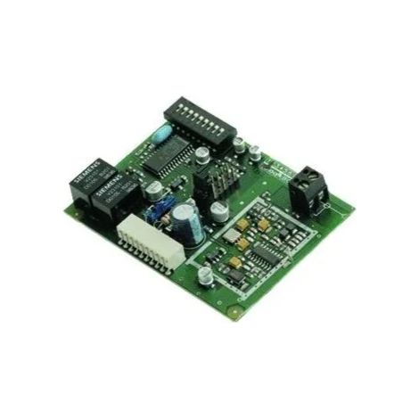 Récepteur à carte 2 canaux 24 Vac-dc pour MORPHEUS Cardin (1/3)