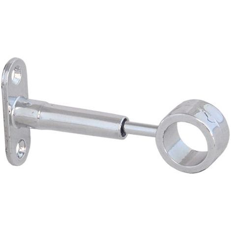 REGGITUBO ANELLO APERTO PER TUBO TONDO Ø mm. 25 10 PZ