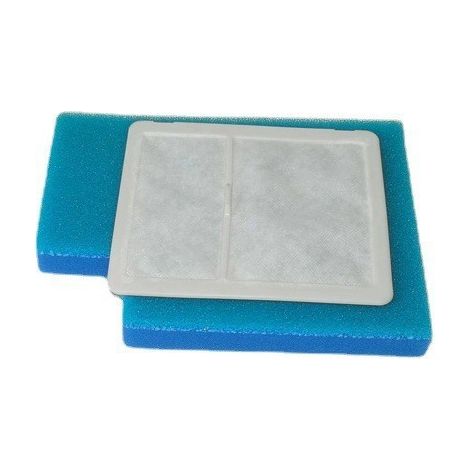 Filtres en coton pour aspirateur compatibles avec les modèles LG MDJ49551601 et MDJ63305401, accessoires de rechange