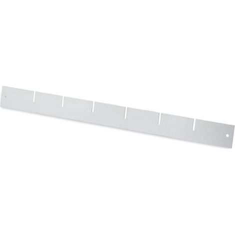 Vertikale Trennwände, für Werkstattwagen (376 x 46 mm)  DOGHER 013-010