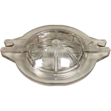 Couvercle préfiltre pour pompe piscine – Pièce détachée en plastique – Modèle Optima – Compatible avec Saci Pumps