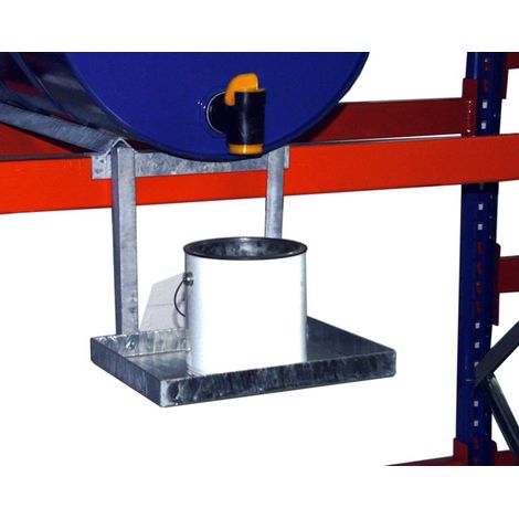 Bauer Südlohn Support de structure Type GS / Type S 3015 pour Type FR et Série 3000, galvanisé à chaud (1/2)