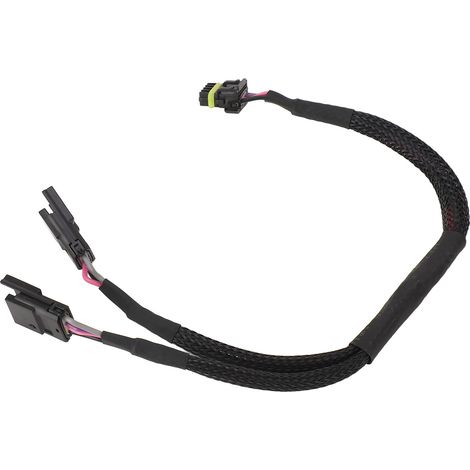 Câble répartiteur Can Bus Y 558 465, longue durée de vie, 4 fils pour Holley EFI (1/5)