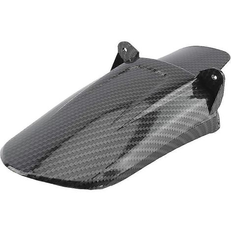 Garde-boue arrière de moto pour Sur-ron Surron Light Bee, cache-poussière en fibre de carbone pour pit bike/dirt bike électrique (1/5)