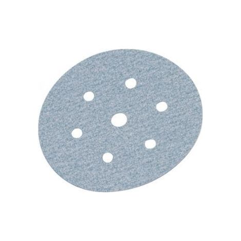 Disque plein abrasif Auto-agrippant - Diamètre 150 mm-3 - Norton