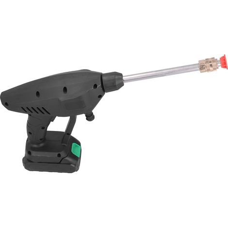Nettoyeur haute pression portable, machine de lavage de voiture haute puissance pour le nettoyage de la maison et du jardin, prise US 100-240 V (1/5)