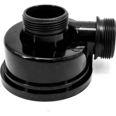Ersatzteil Abdeckung für Motorgehäuse Teichpumpe CTF-B 10000-16000