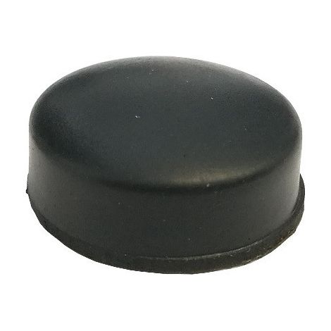 Runde Gummifüße 19 mm, 5 Stück