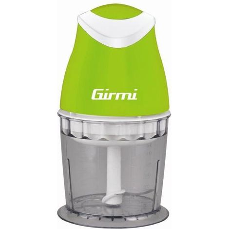 Girmi TR01 Elektrischer Essenszerkleinerer 0,5 l Grün, Weiß 350 W