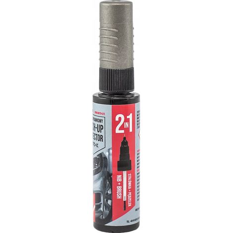 Vernis de retouche Moto-K avec Rapidograph, gris métallisé, 860 12 ml (1/5)