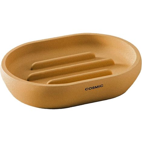 COSMIC Soap dish, Mandarin, SAONA Collection