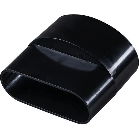 Pluggit Pieza de conexión (Niple / Manguito) para PK150 a EVAD1 / EVWS1, RS080-150