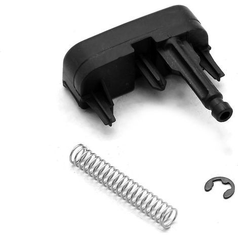 Ersatz für den hinteren Verriegelungsgriff der Heckklappe für Renault Scenic / Megane MK1 (1/5)