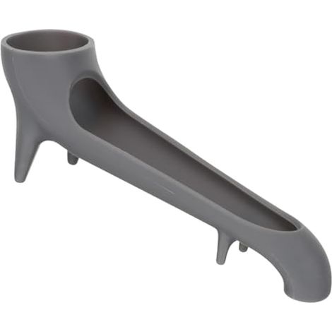 Gadpiparty Guide de réservoir d'eau pour machine à café, remplissage d'eau en silicone de qualité alimentaire pour machines à expresso, taille compacte, 22,9 x 7,6 x 6,1 cm, usage domestique