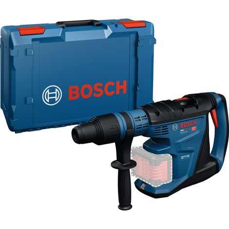 Bosch Professional Bosch Akku-Bohrhammer mit SDS max GBH18V-40 (1/5)