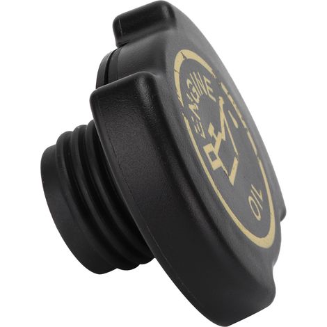 Bouchon de remplissage d'huile de rechange F3AZ6766B pour moteurs diesel Ford Powerstroke (6.0L, 6.4L et 7.3L). (1/5)