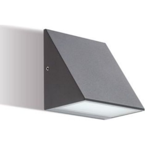 Segnapasso led sovil 7w 4000k grafite - 99229/16 (1/2)