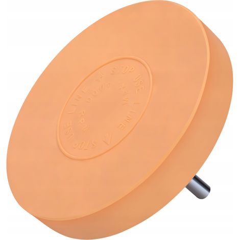Disque en caoutchouc POUR enlever la colle KD5902 (1/5)