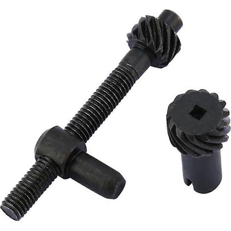 Kit de vis de tension de chaîne pour tondeuse à gazon/tronçonneuse 0635231132314 pour Timberpro Lawnflite 2500 25CC (1/5)
