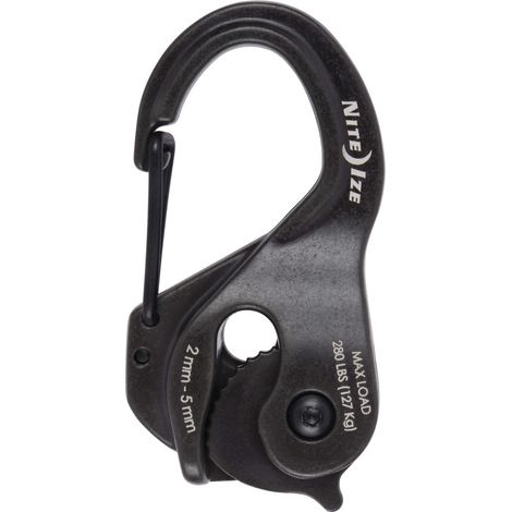 Reemplazanudos aluminio para cordel 2-5mm. nite ize