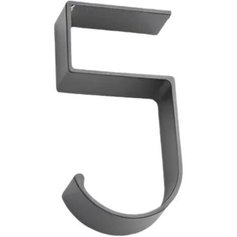Porte-monnaie pour le bureau, cintre de bureau de casque - Crimper sur le support de sac à dos Rack de table mobile multifonctionnel, organisateur lourd, espace d'espace d'outils de stockage (1/5)