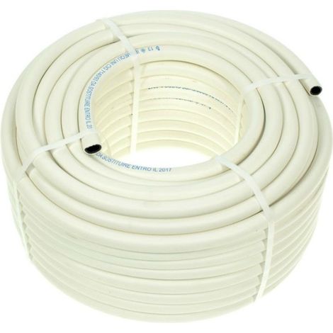 Tubo gas metano in pvc 13x20mm per uso domestico - 1mt (1/4)