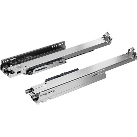 Coulisses bois actro 5d push to open - HETTICH (1/3)