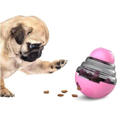 Jouet à alimentation lente (Style 2, Rose) - (1/5)