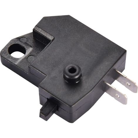 Adaptateur électrique contacteur frein avant moto, interrupteur de feu op droit, interrupteur de feu op droit moto universel remplacement pour A SZI YMH(5PCS) (1/5)