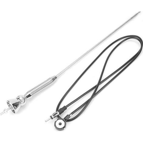 Supports universels pour toits en fer, antennes radio de voiture, accessoires pour antennes de voiture (1/5)