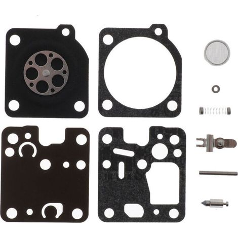 Kit carburateur adaptable remplace Zama RB-107, RB-188 (1/3)