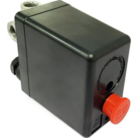 Luftkompressor-Druckschalter-Steuerventil 90-120 PSI 240 V